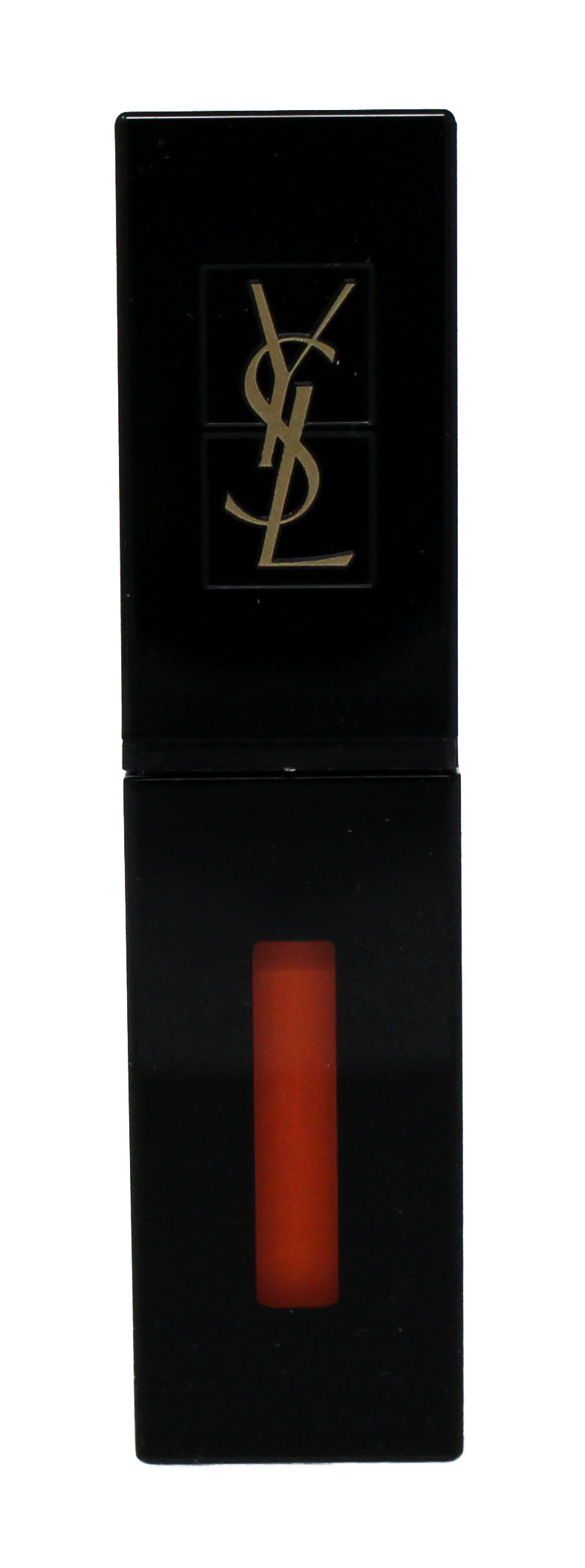 Buy Yves Saint Laurent Rouge Pur Couture Vinyl Cream - 406 Orange Electro in Pakistan