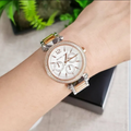 Buy Michael Kors Womens Quartz Stainless Steel White Dial 38mm Watch - Mk6301 in Pakistan