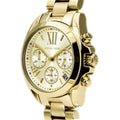 Buy Michael Kors Womens Quartz Stainless Steel Gold 35mm Watch - Mk5798 in Pakistan