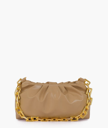 Buy Beige cloud bag in Pakistan