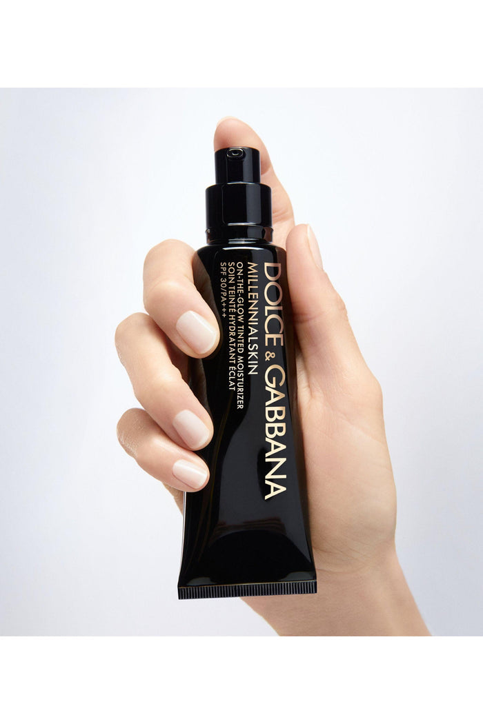 Buy Dolce & Gabbana Millennialskin On The Glow Tinted Moisturizer - Tan Medium Dark 1 in Pakistan