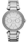 Buy Michael Kors Parker Silver Dial Silver Stainless Steel Strap Ladies Watch - Mk6350 in Pakistan