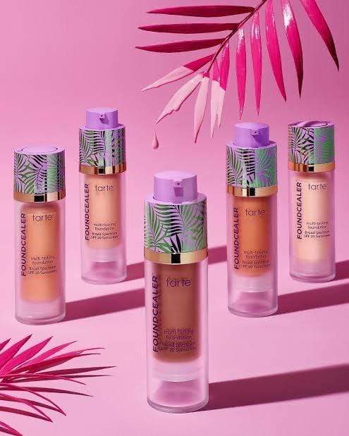 Buy Tarte Foundcealer Skincare Foundation -  60H in Pakistan