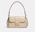 Buy Coach Grace Shoulder Bag Gold Ivory in Pakistan