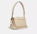 Buy Coach Grace Shoulder Bag Gold Ivory in Pakistan