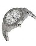 Buy Fossil Women's Quartz Silver Stainless Steel Silver Dial 38mm Watch ES3588 in Pakistan