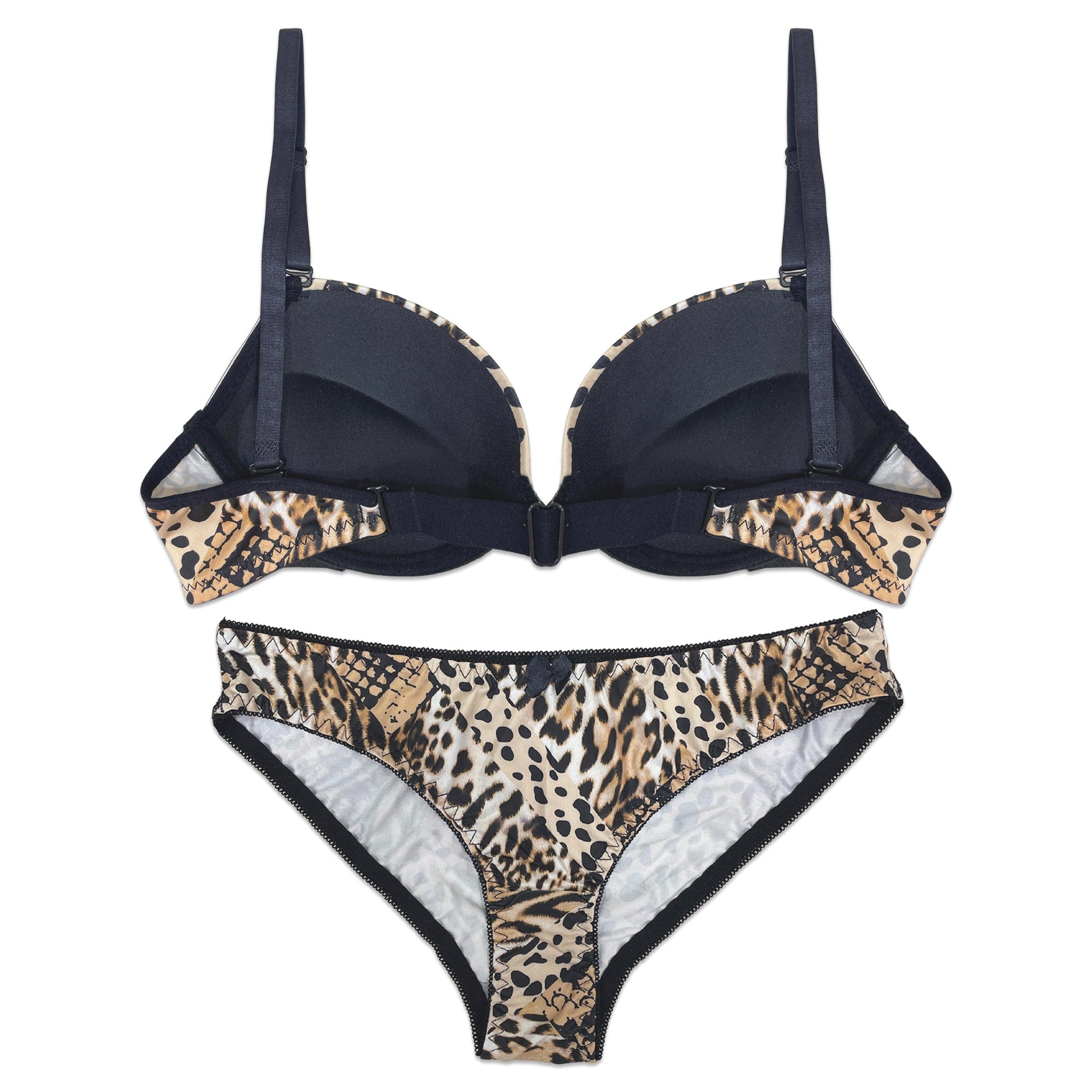 Buy Bra Set - Cheetah Grace in Pakistan
