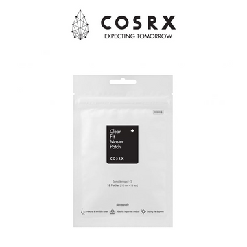 Buy Cosrx - Clear Fit Master Patch 18 Patch in Pakistan