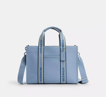 Buy Coach Smith Tote Bag - Silver/Cornflower Multi in Pakistan