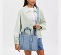 Buy Coach Smith Tote Bag - Silver/Cornflower Multi in Pakistan