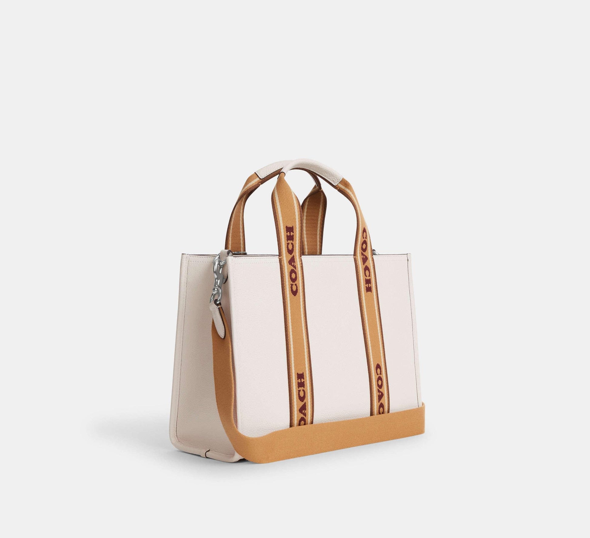 Buy Coach Smith Tote Bag - White in Pakistan