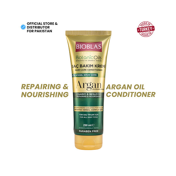 Buy Bioblas Argan Conditioner 250ml in Pakistan