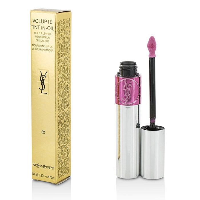 Buy Yves Saint Laurent Volupte Nourishing Tint In Oil - 22 Rose It Now in Pakistan