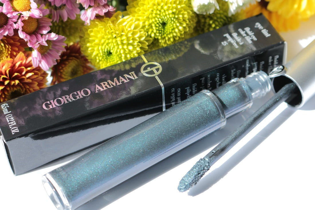 Buy Giorgio Armani Eye Tint Fluid Eyeshadow - 25 Midnight Cruise in Pakistan