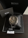 Buy Hugo Boss Volane Chronograph Watch with Green Dial Mens Watch - 1513951 in Pakistan
