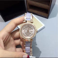 Buy Michael Kors Mini Parker Multi-function Gold Dial Ladies Watch - Mk6327 in Pakistan
