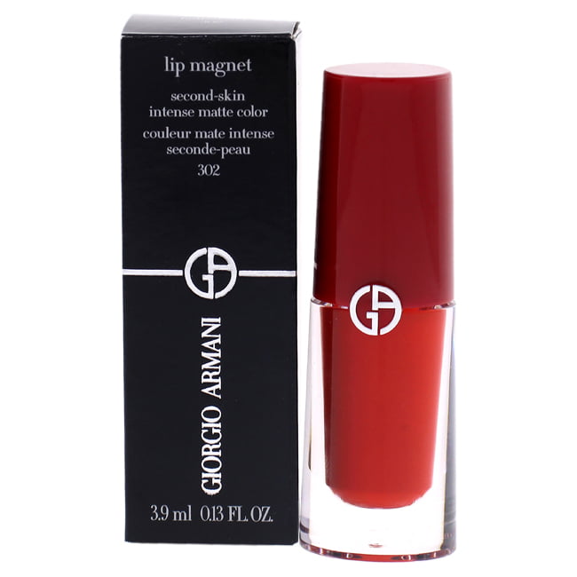 Buy Giorgio Armani Lip Magnet Intense Matte - Hollywood 302 in Pakistan