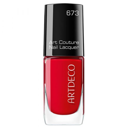 Buy Artdeco Art Couture Nail Lacquer - 673 Red Volcano in Pakistan