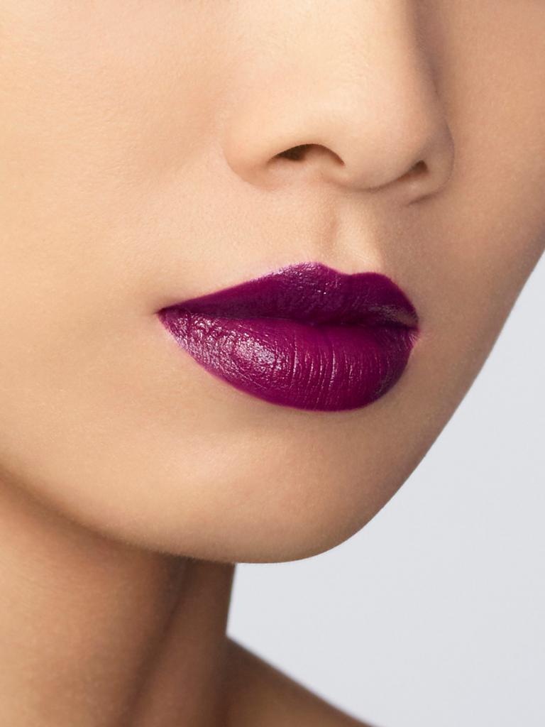 Buy Giorgio Armani Rouge D'Armani Lasting Satin Lip Color - 602 Night Viper in Pakistan