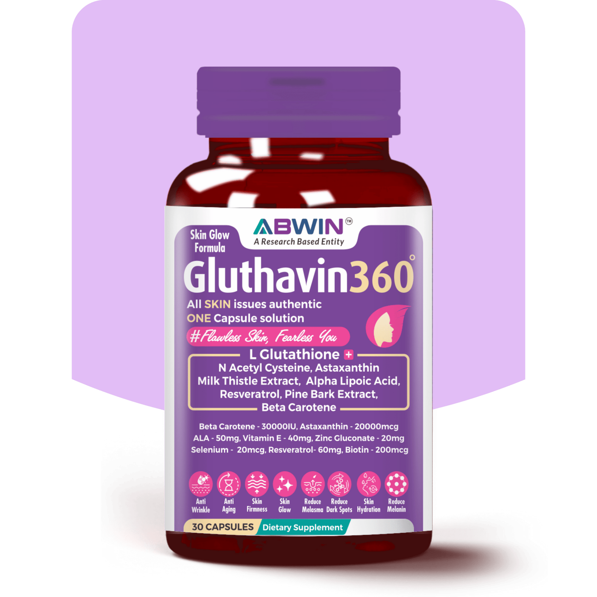 Buy Gluthavin 360 in Pakistan