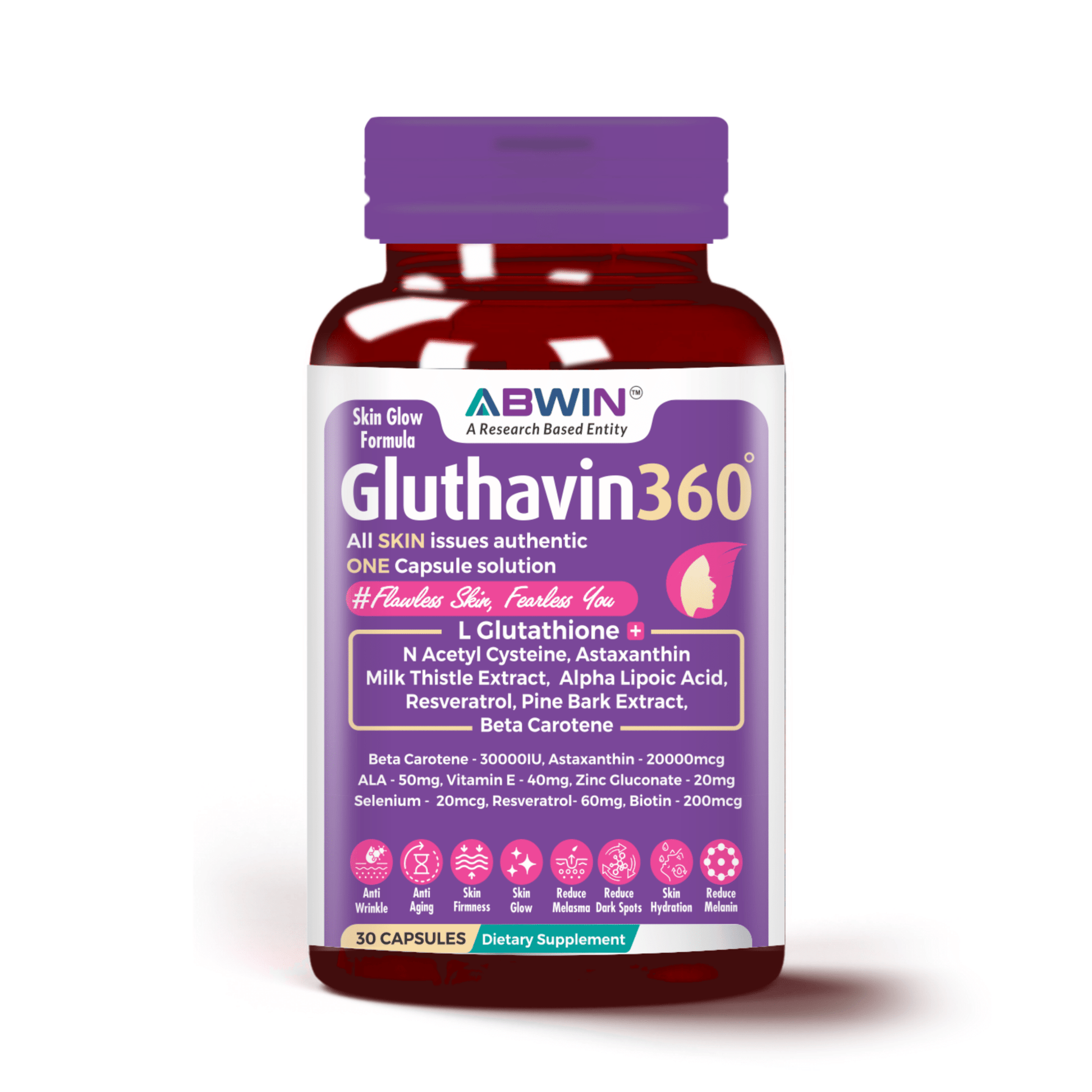 Buy Gluthavin 360 in Pakistan