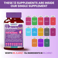 Buy Gluthavin 360 in Pakistan