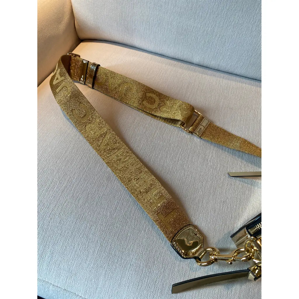 Buy Marc Jacobs Snap Shot Camera Bag - Gold in Pakistan