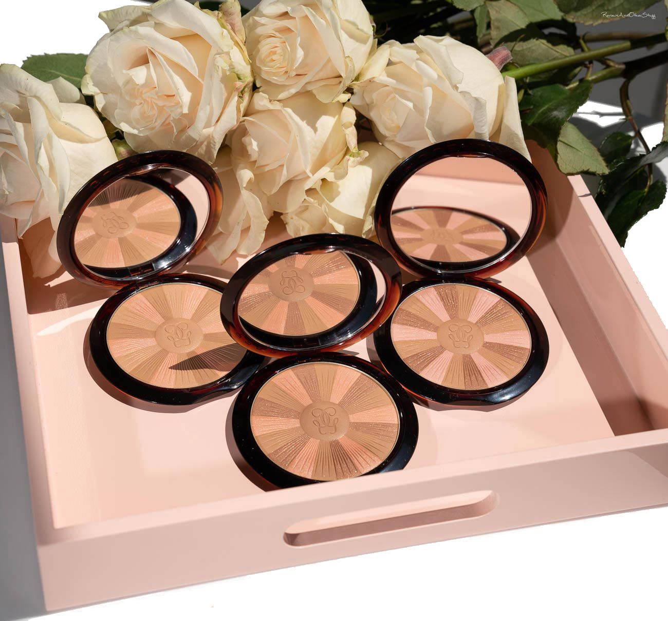 Buy Guerlain Terracotta Light Bronzer Compact Powder - 02 Natural Cool in Pakistan