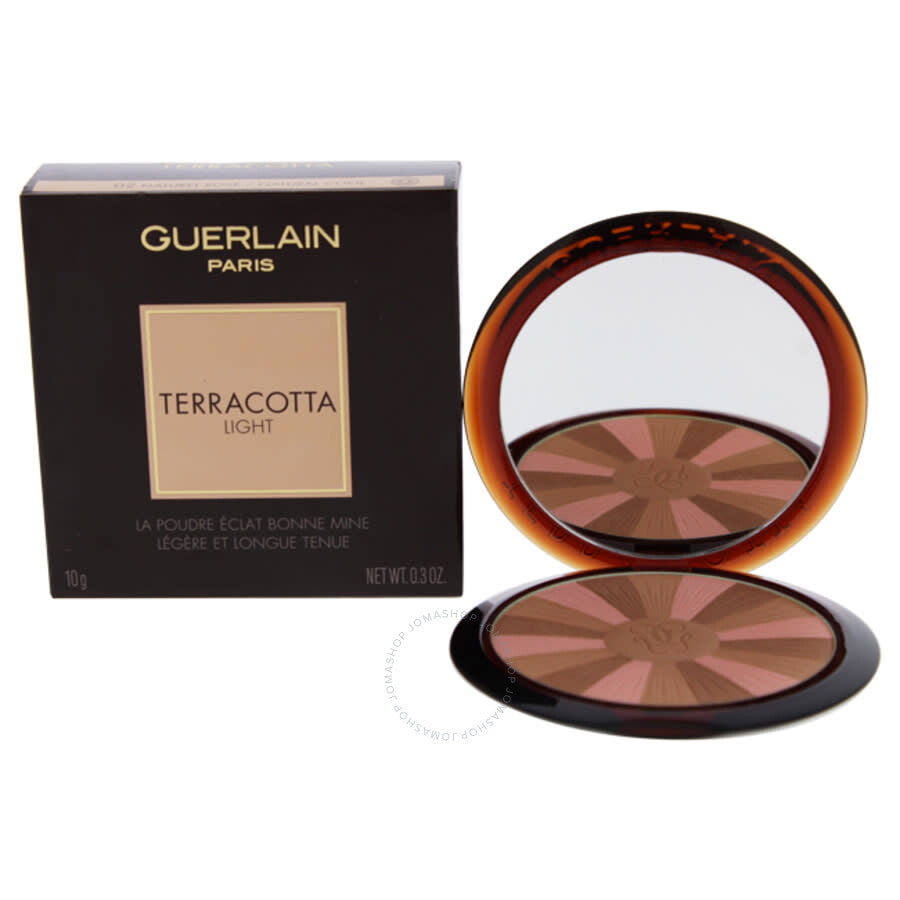 Buy Guerlain Terracotta Light Bronzer Compact Powder - 02 Natural Cool in Pakistan