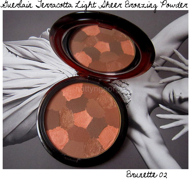 Buy Guerlain Terracotta Light Bronzer Compact Powder - 02 Natural Cool in Pakistan