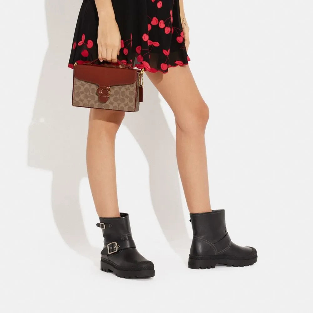 Buy Coach Tabby Box In Signature Canvas Small Bag in Pakistan