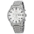 Buy Hugo Boss Mens Quartz Stainless Steel White Dial 44mm Watch - 1513182 in Pakistan