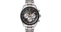 Buy Hugo Boss Mens Chronograph Quartz Stainless Steel Grey Dial 44mm Watch - 1513634 in Pakistan