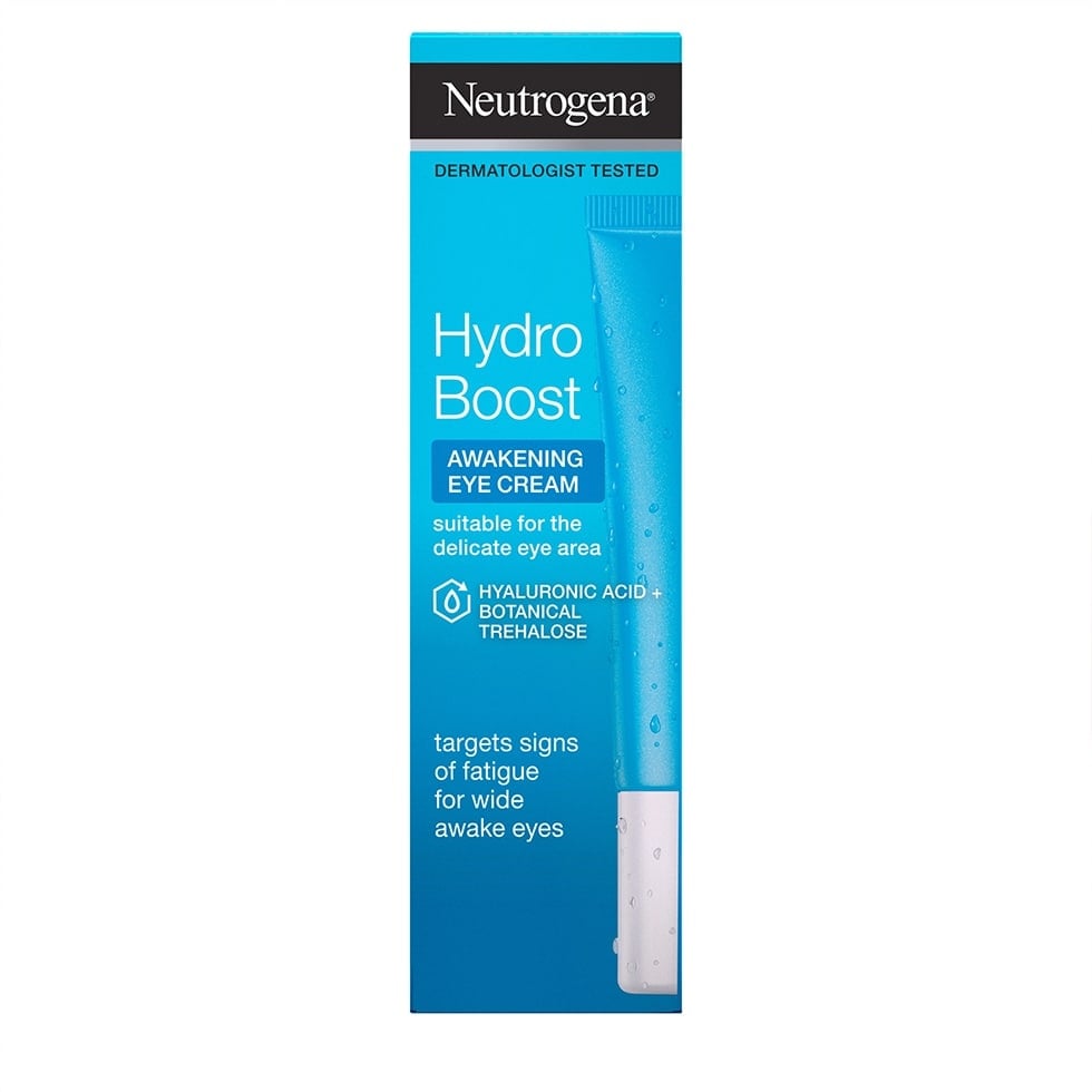 Buy Neutrogena Hydro Boost Eye Refreshing Gel Cream - 15ml in Pakistan