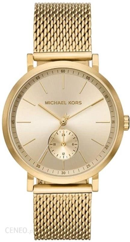 Buy Michael Kors Irving Gold Dial Gold Mesh Bracelet Watch for Women - MK8741 in Pakistan