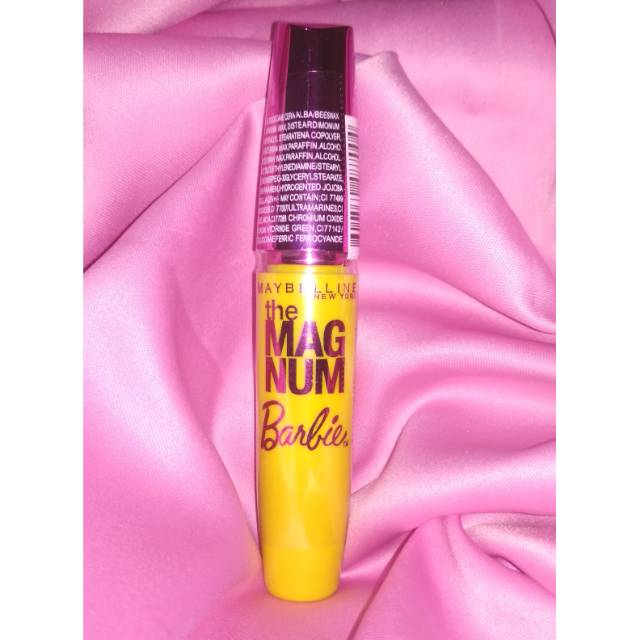 Buy Maybelline The Magnum Mascara - Barbie in Pakistan