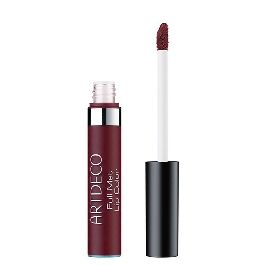Buy Artdeco Full Mat Lip Color Long-Lasting - 30 Plum Noir in Pakistan