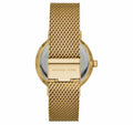 Buy Michael Kors Irving Gold Dial Gold Mesh Bracelet Watch for Women - MK8741 in Pakistan