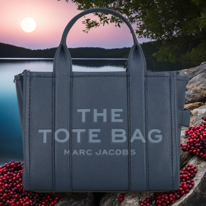 Buy Marc Jacobs The Leather Tote Bag Medium in Pakistan