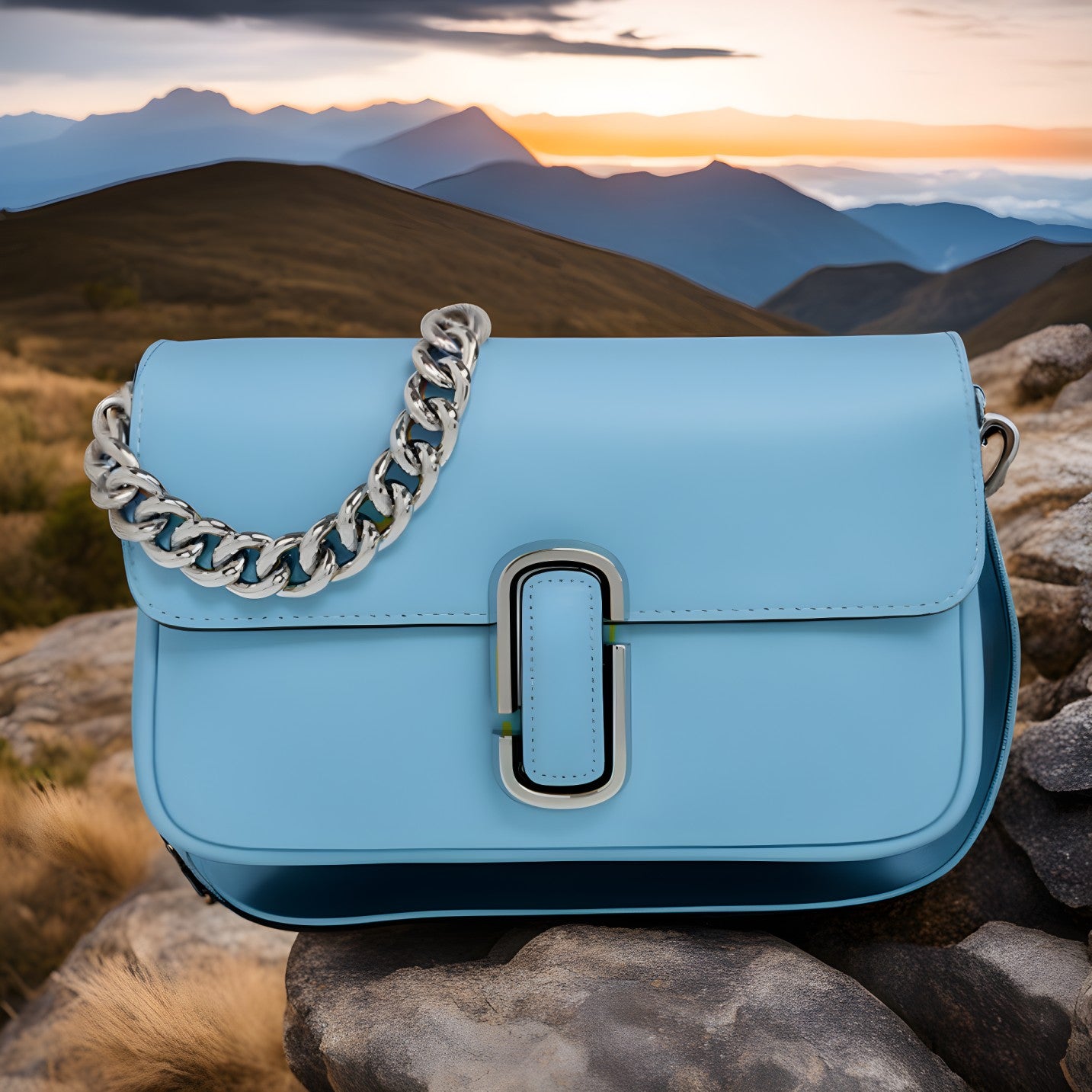 Buy Marc Jacobs The J Marc Medium Bag in Pakistan