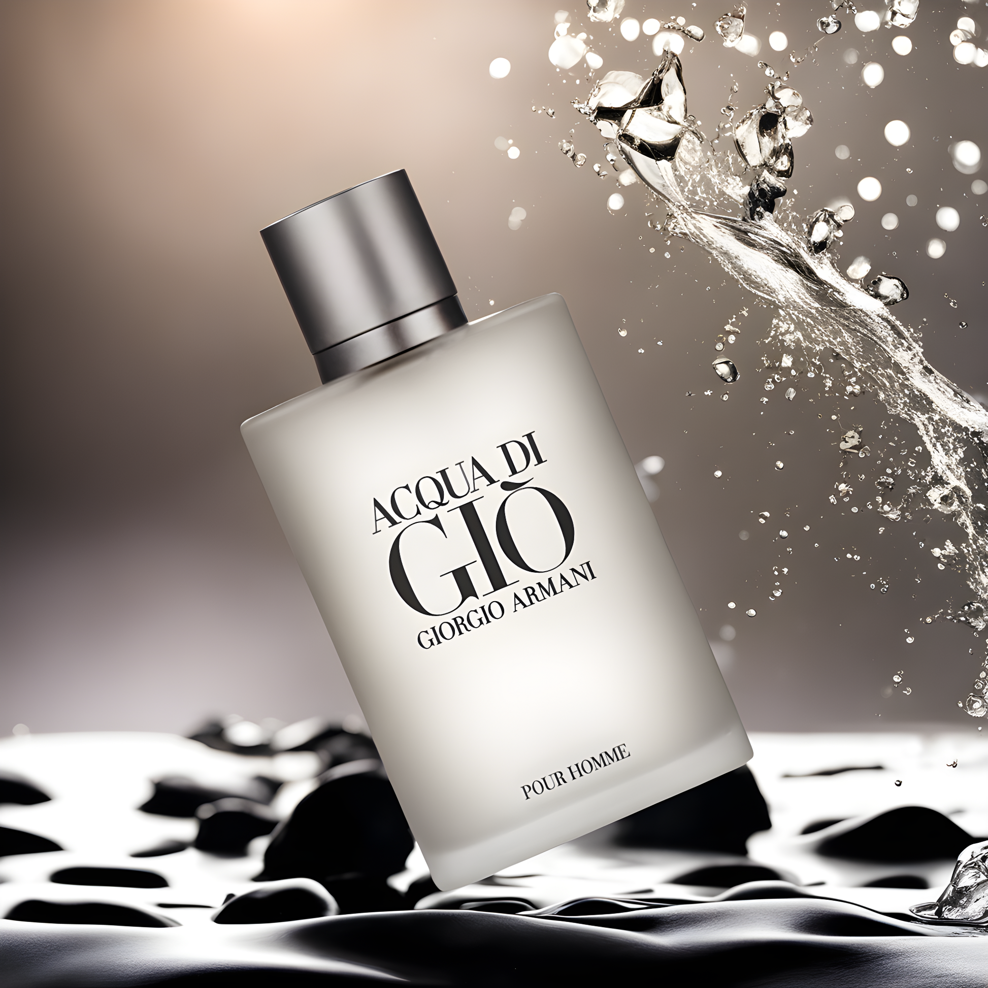 Buy Giorgio Armani Acqua Di Giorgio Men EDT - 100ml in Pakistan