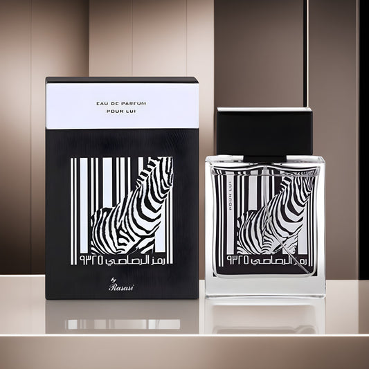 Buy Rasasi Ramz Al 9325 Pour Lui EDP - 50ml in Pakistan