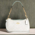 Buy Coach NWT Teri Shoulder Bag In Signature Canvas in Pakistan