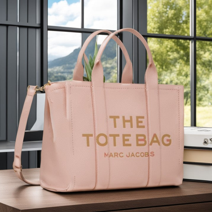 Buy Marc Jacobs The Leather Tote Bag Small in Pakistan