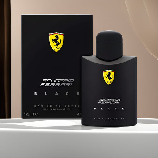 Buy Ferrari Scuderia Black Men EDT - 125ml in Pakistan