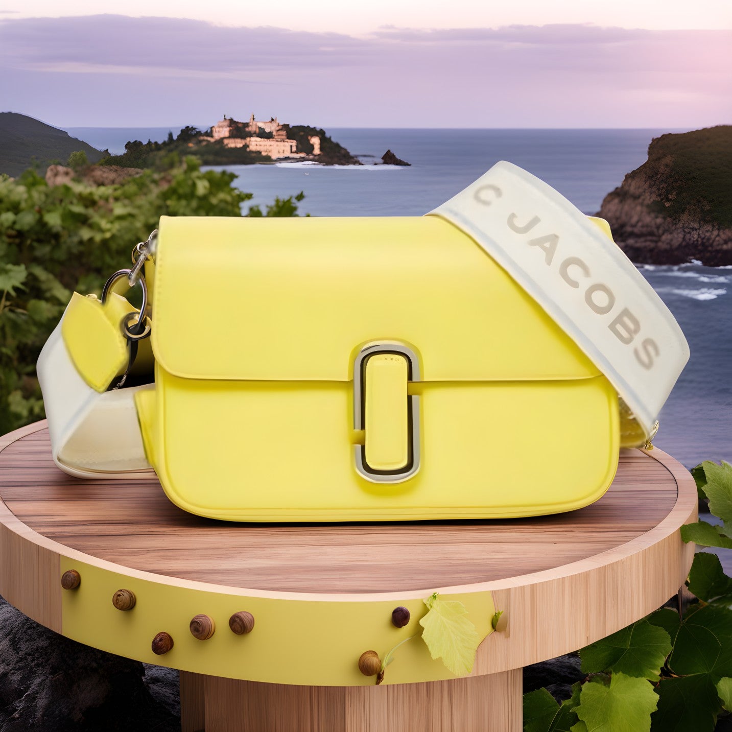 Buy Marc Jacobs The J Marc Medium Bag in Pakistan