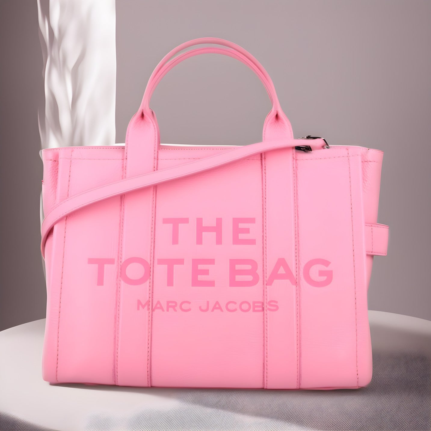 Buy Marc Jacobs The Leather Tote Bag Medium in Pakistan