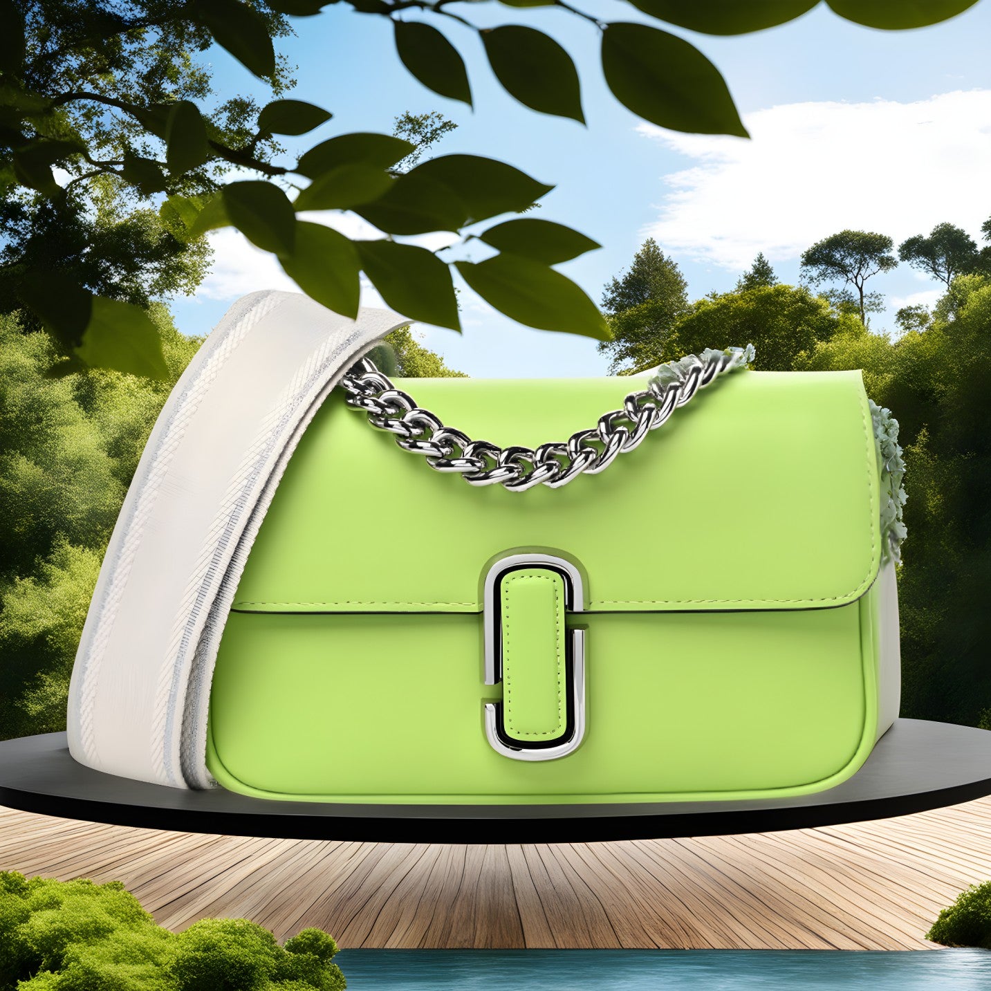 Buy Marc Jacobs The J Marc Medium Bag in Pakistan