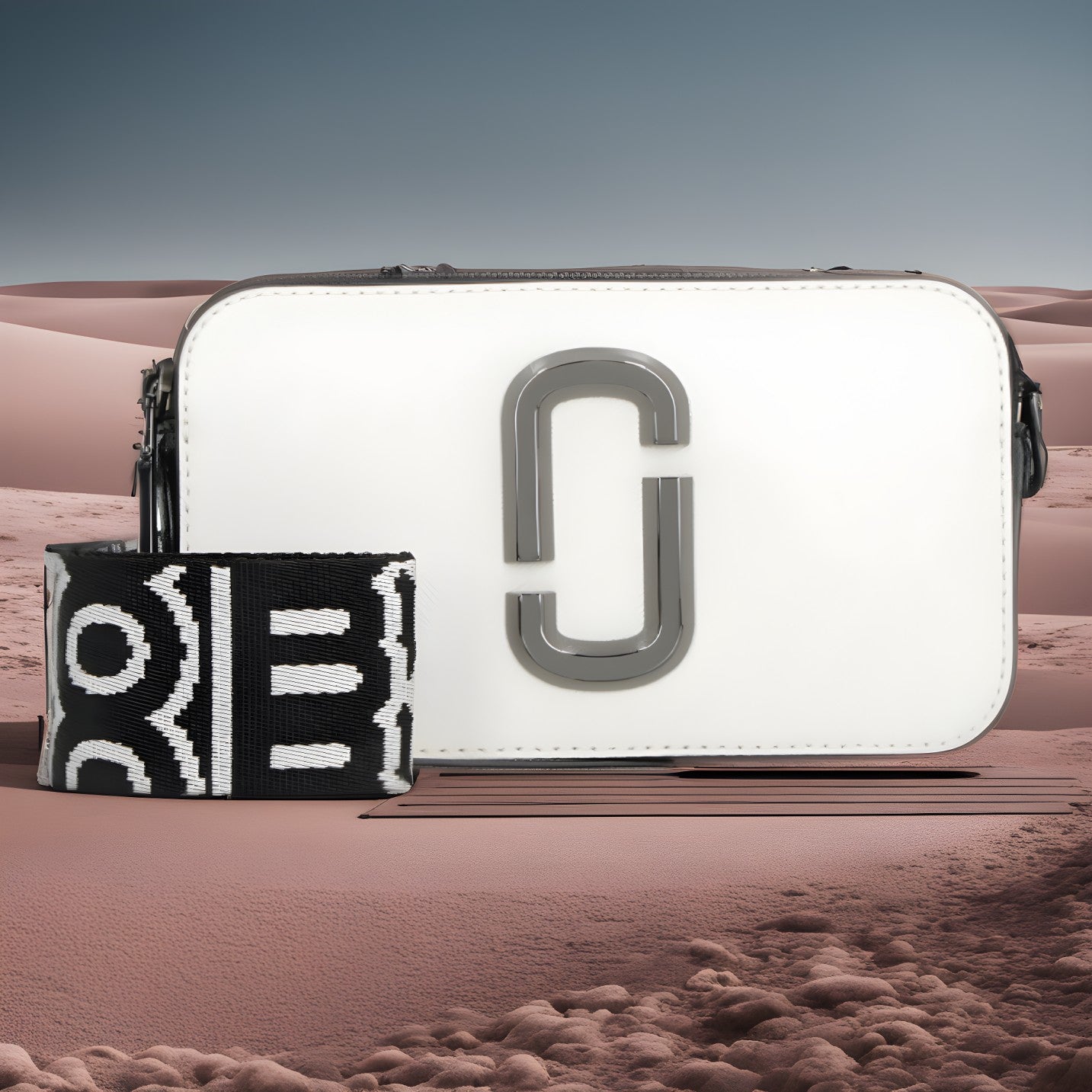 Buy Marc Jacobs The Color Block Snapshot Cross Body Bag in Pakistan