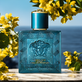 Buy Versace Eros Pure Perfume for Men - 100ml in Pakistan